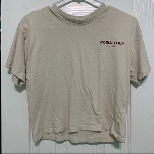 Graphic tee